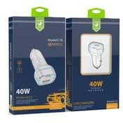 Chargeur énergisant 9v