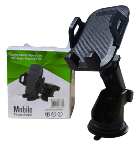 Support de téléphone portable réglable pour voiture, rotation automatique