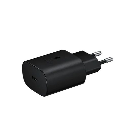 SAMSUNG - Adaptateur secteur 25W sans câble