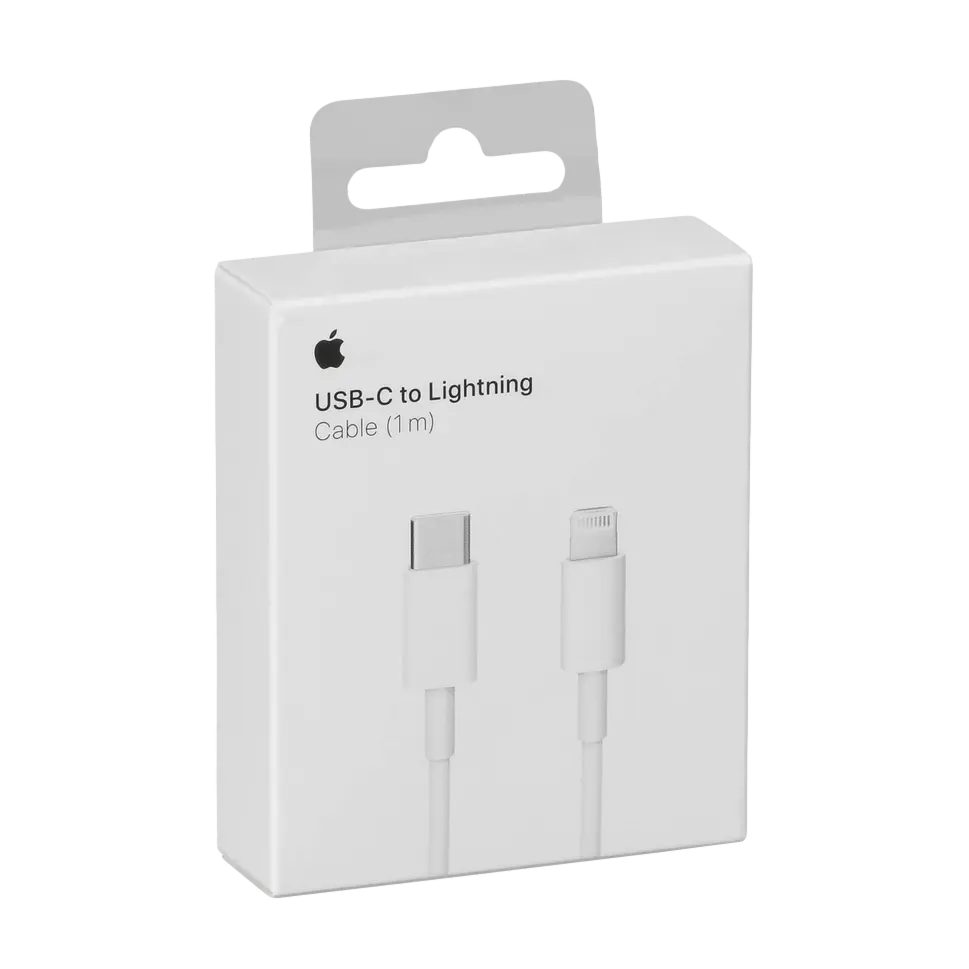 APPLE USB-C to Lightning Cable