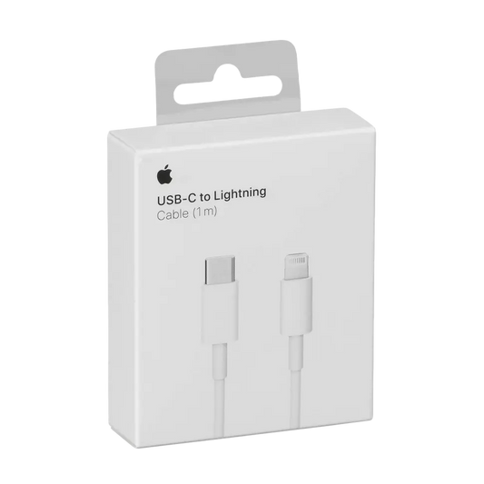 APPLE USB-C to Lightning Cable