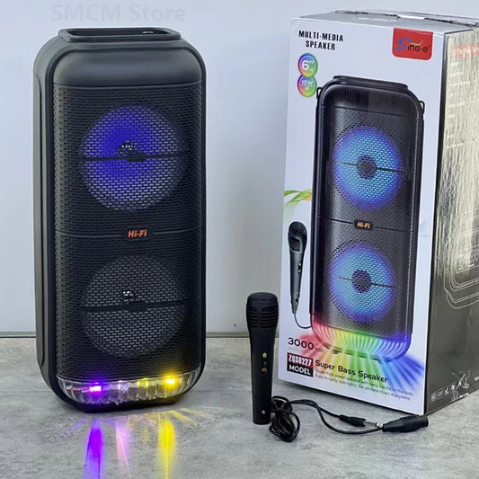 MULTIMEDIA SPEAKER ZQS 6227