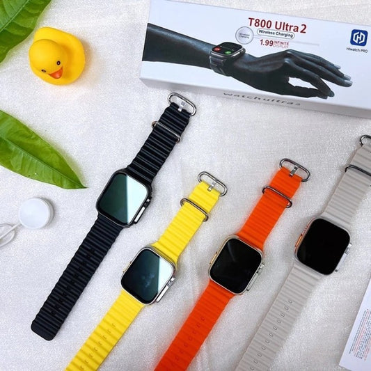 SMART WATCH T800 Ultra 2